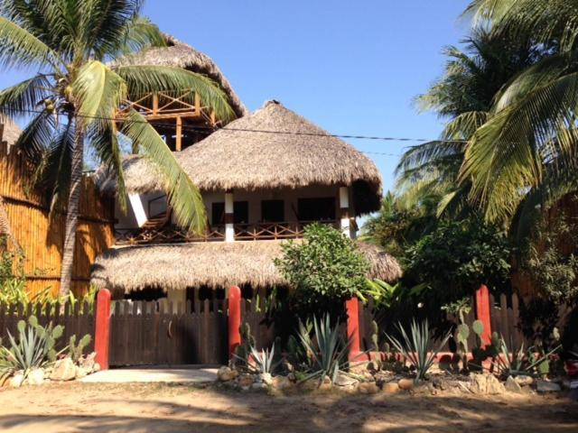 Casa Marco Villa Puerto Escondido  Exterior foto