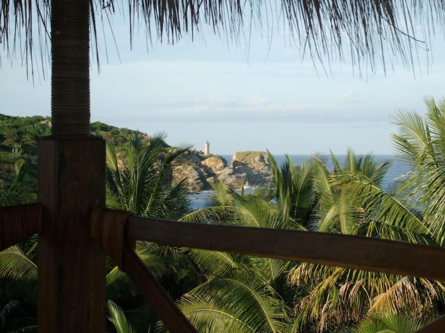 Casa Marco Villa Puerto Escondido  Exterior foto