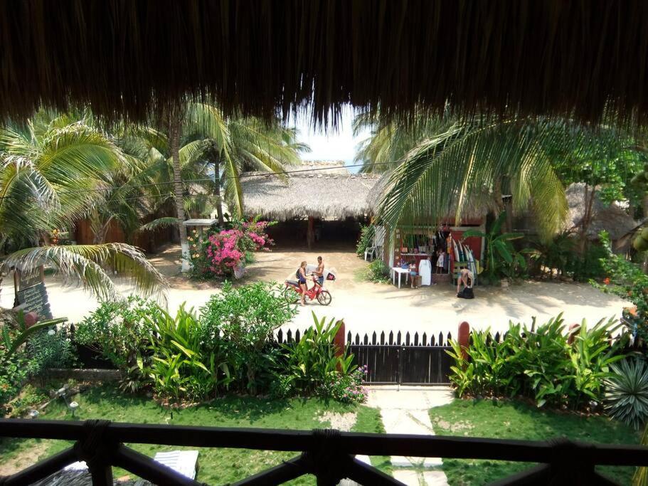 Casa Marco Villa Puerto Escondido  Exterior foto