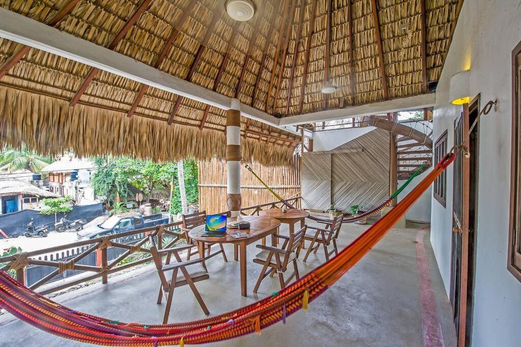 Casa Marco Villa Puerto Escondido  Exterior foto