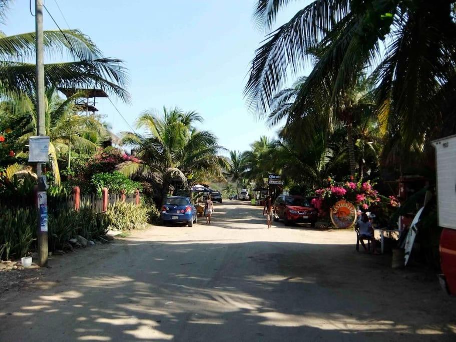 Casa Marco Villa Puerto Escondido  Exterior foto